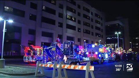 'Moonbeams for Sweet Dreams' returns to Beaumont Children's Hospital