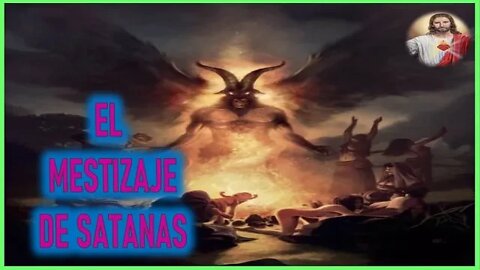 MENSAJE DE JESUCRISTO A MARJORIE DAWE - EL MESTIZAJE DE SATANAS