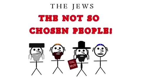 The Jews The Not So Chosen People