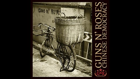 Guns N' Roses - Chinese Democracy