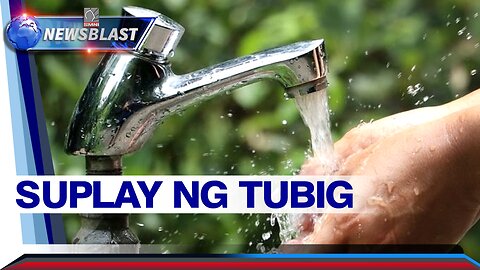 MWSS, umaasang sasapat ang water supply sa Metro Manila sa pagsisimula ng epekto ng El Niño