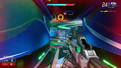 SPLITGATE (2021) Team Swat Gameplay (Beta)