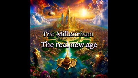 The Millennium, the real new age part 3