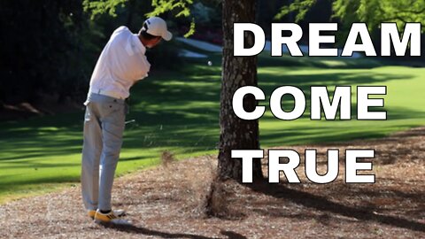 What it's Like to PLAY IN THE MASTERS? US AMATEUR CHAMP Steven Fox give his favorite drills.