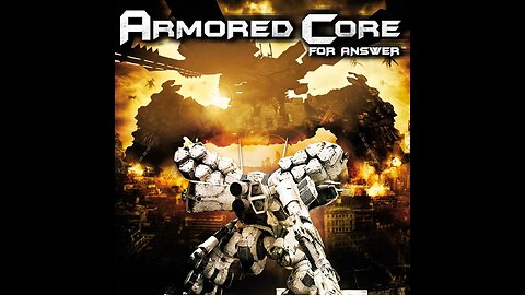 Finishing Touches (Armored Core For Answer)