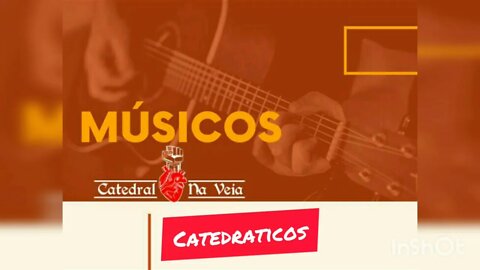 Projeto Músicos Catedral na Veia Vídeo #5 ( Viagem pelo Tempo - Cover )