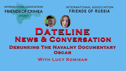 Debunking the Fake Navalny Oscar Documentary