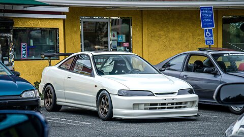 Budget Honda Builds Attending Our Lifestyle Cars & Coffee Meet