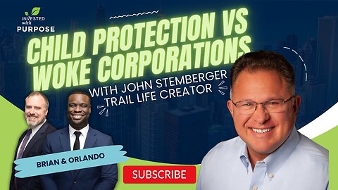 John Stemberger on Woke Corporate Agendas & Protecting Children