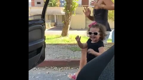 Bebê Dançando TOP [ Drake ] - Baby dancing [ Drake Rapper ] - #shorts #linda #bebe #viral