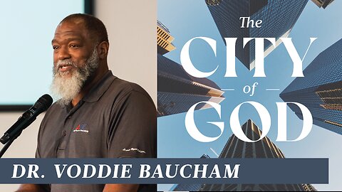 Dr. Voddie Baucham | Ep. 16