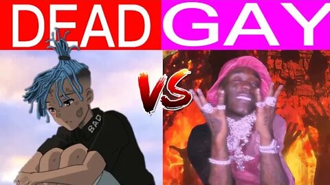 DEAD RAPPERS vs LGBTQ RAPPERS