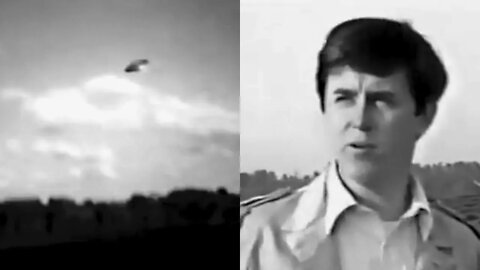 Bill Herrmann on taking photos of a hovering UFO near Charleston Air Force Base, 1978 #uap