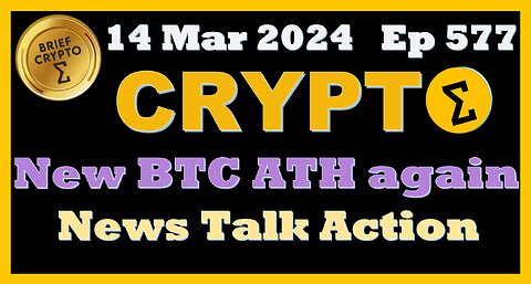 BriefCrypto - New ATH today for #BTC #ETH #WIF #PEPE #BONK #SOLAMA #WOLF #PENG #BOBO #PONKE #MYRO