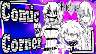 Comic Corner: Fate/Grand Order Fancomic: Halloween Reunion