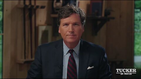 Tucker Carlson on Twatter