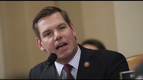 More Panic, More Suppression as Swalwell Talks About Action to Prevent Troops From Watching Fox