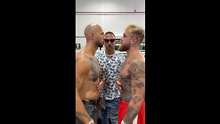 ANDREW TATE VS JAKE PAUL