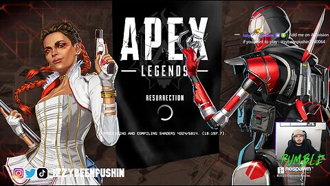 Apex Duos |GOOD Ws| ? - ! Come on in we are back active !