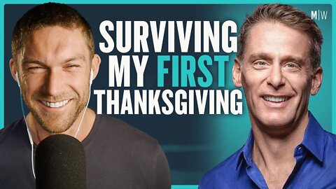 How To Survive Thanksgiving & LGBT Politics - Scott Capurro | Modern Wisdom Podcast 405