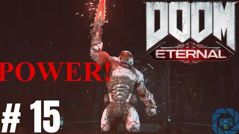 DOOM Eternal #15: CUSP OF GREATNESS