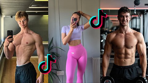 9 Minutes of Relatable Gym TikTok 🦾 TikTok Compilation