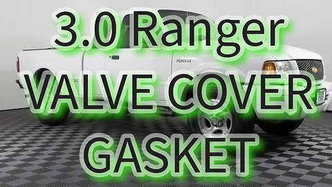 '05 Ranger 2.3 Valve Cover/Intake Gasket Change #subscribe #jamesofalltrades #ranger #ford #diy