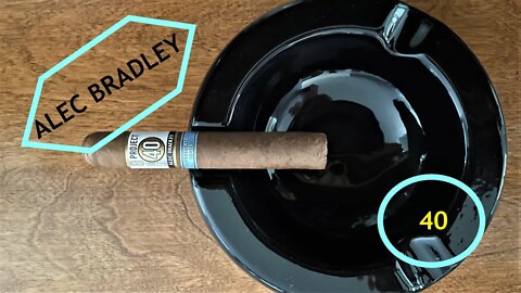 Alec Bradley Project 40 cigar discussion