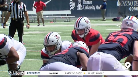 Arizona Wildcats football looks forward to 2021 season