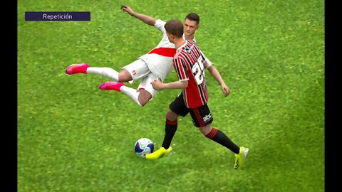 PES 2021: PERÚ vs SAO PAULO | Entretenimiento Digital 3.0