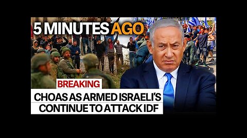 If This Was Not Recorded Nobody Would Believe It (Netanyahu Has Failed)