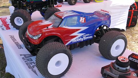 4x4 Electric Finals - No Limit R/C of VA - March 25, 2018 - VA Beach Rescue Squad Fundraiser