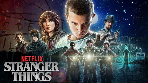 STRANGER THINGS SEASON 01. EP 01. IN HINDI/URDU