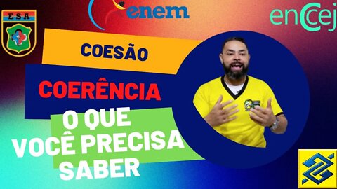 Coesão e coerência: o que você precisa saber