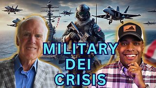 Ep. 257 | Is The US Military Ready For War? Tom Burbage Has a Chilling Answer 🚨💥