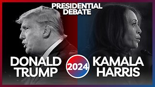 Presidential Debate with Donald Trump and Kamala Harris || Patriots at Work