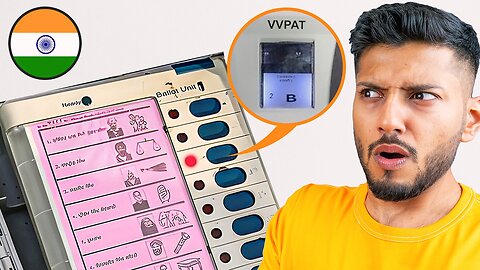 7 Majedaar Indian Election Tech !