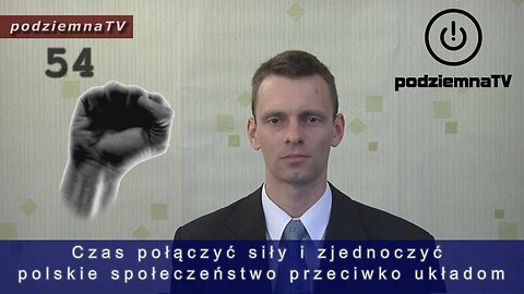 podziemna TV - Dość tego! Czas na normalność! #54 (23.05.2014)