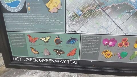 Lick Creek Greenway Trail