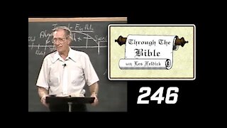 246 - Les Feldick [ 21-2-2 ] Redemption & Justification - Romans 3:25-4:8