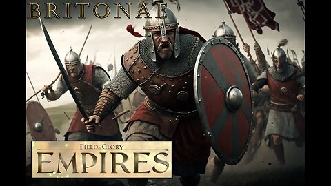 Field of Glory II: Britonae from ashes to ashes #7