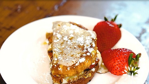 Cinnamon Toast Brunch