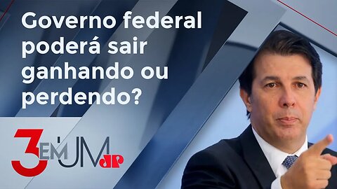 Arthur Maia, do União Brasil, pode presidir CPMI dos atos de 8 de janeiro