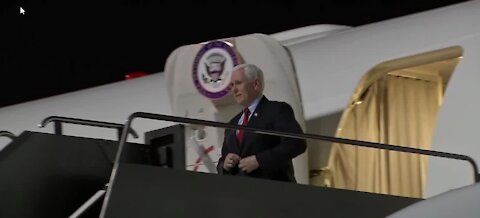 Vice President Pence to visit Boulder City Thursday