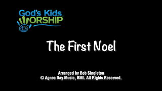 Kids Christmas - The First Noel