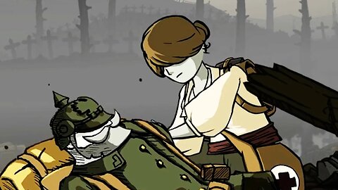 SALVANDO VIDAS NA GUERRA - #3: VALIANT HEARTS : THE GREAT WAR