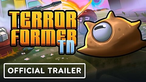 Terrorformer TD - Official Launch Trailer