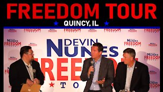 LIVE: Freedom Tour Illinois