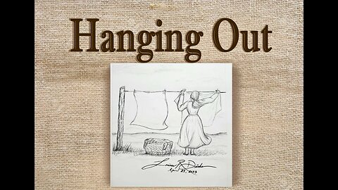 Hanging Out - Twitch Art Stream