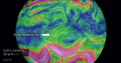 Earthquake, Jet Stream Chaos, and News Update 2/9/21